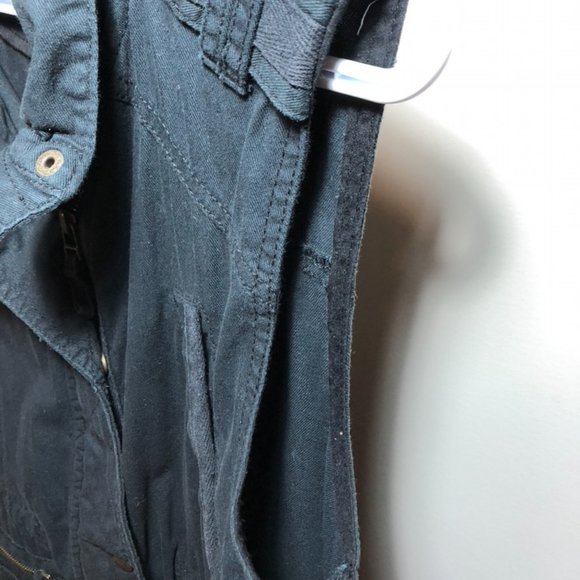 Womens Medium Ardene Black Vest - Picture 4 of 8